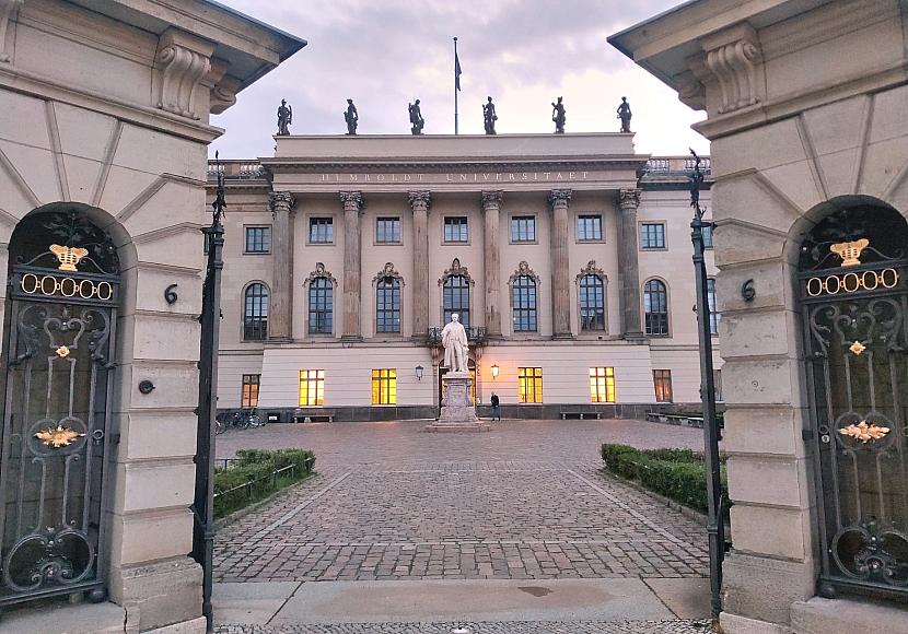 Deutsche Mediziner aus Berlin und Würzburg erhalten Nobelpreis