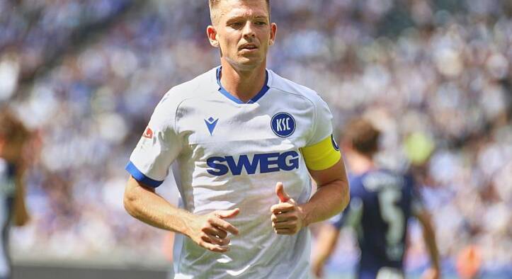 2. Bundesliga: Karlsruhe gewinnt gegen Heidenheim
