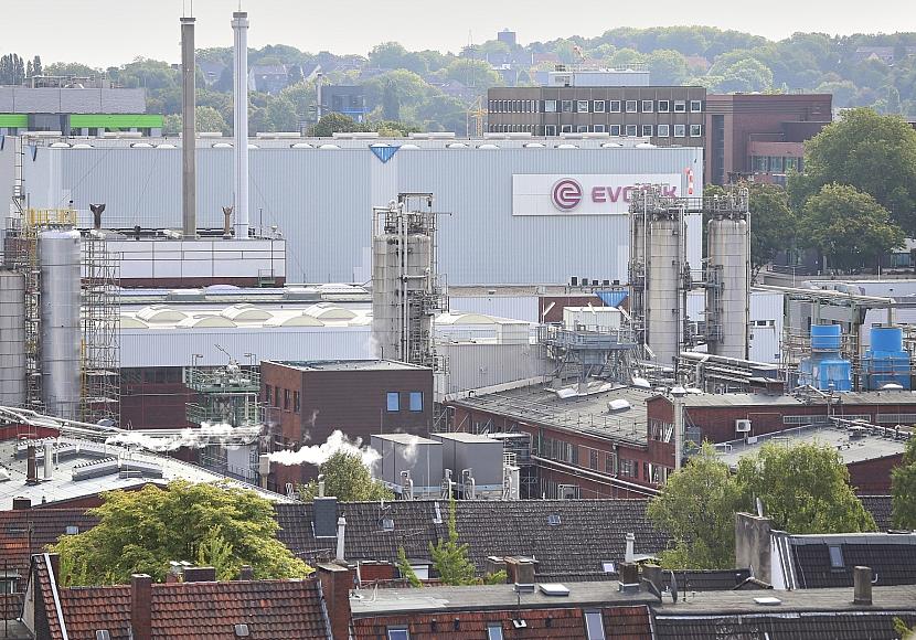 BASF-Chef begründet Übernahmepläne für Evonik