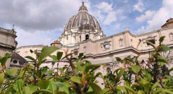Papst wird aus Krankenhaus entlassen