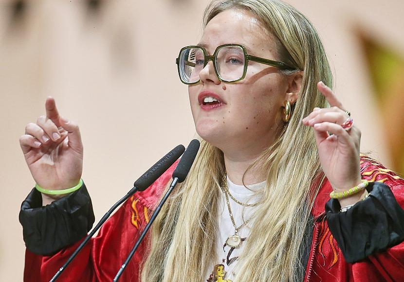 Grüne Jugend ruft zu Gen-Z-Protesten auf