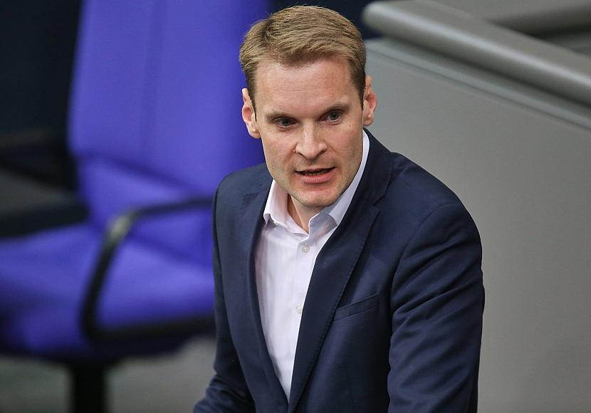 CDU-Politiker Bury sieht Krawalle in Frankreich als Warnung