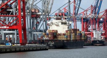 Exporte im August gesunken
