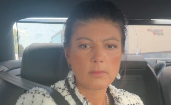 Bündnis Sahra Wagenknecht entfernt Sahra Wagenknecht