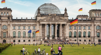 Großrazzia gegen Spitzenpolitiker im Bundestag