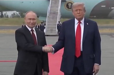 Putin will Europa mit Trump teilen